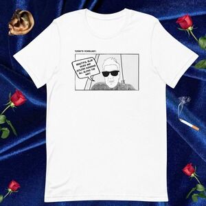 David Lynch Weather Report - Unisex T-shirt